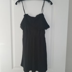 #20- WILFRED black dress size S